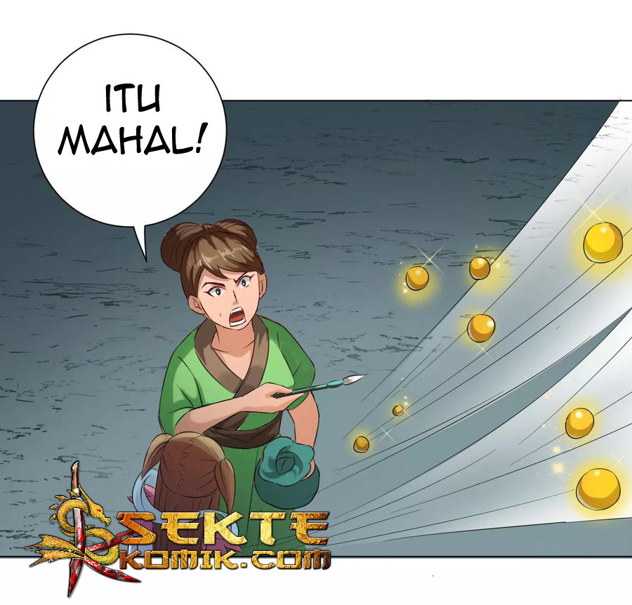 The Tale of Zi Wei Chapter 41 Bahasa Indonesia